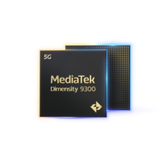 MediaTek Dimensity 9300 goes for an all-performance core design. (Image Source: MediaTek)