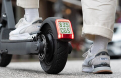 The Egret Pro FX provides up to 80 km of range. (Image source: Egret)