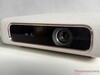 Front of the compact laser projector