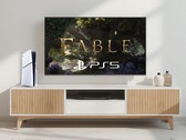 Fable reboot shown playing on PS5 (Image source: Xbox Gaming, Sony PlayStation with edits)