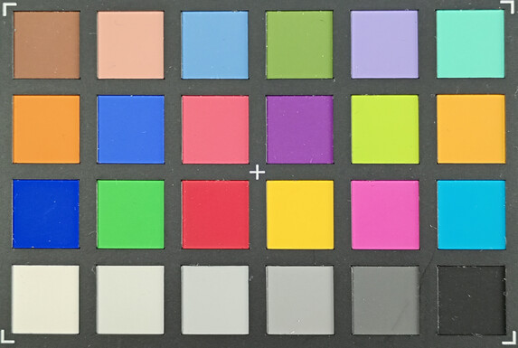 ColorChecker 