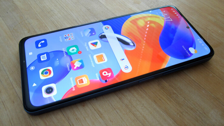 Test du Xiaomi Redmi Note 11 Pro 5G : un flagship killer dans l