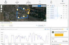 GPS Garmin Edge 520 - overview