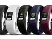 Garmin Vivofit 4 activity tracker (Source: Garmin)
