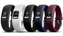 Garmin Vivofit 4 activity tracker (Source: Garmin)