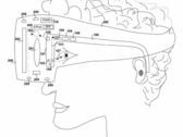 The PlayStation 5 could be the first console to support wireless VR (Image source: US Patent and Trademark Office)