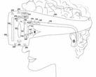 The PlayStation 5 could be the first console to support wireless VR (Image source: US Patent and Trademark Office)