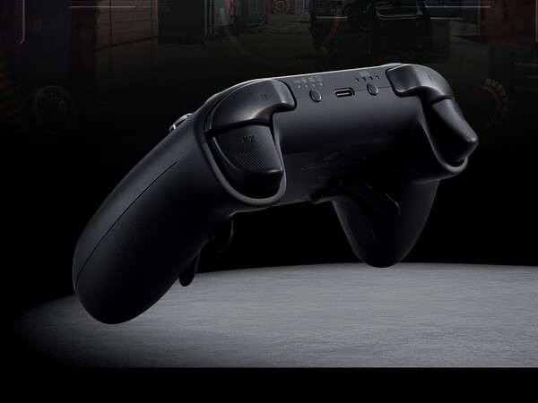 The GuliKit TT Max and TT Pro have four metal back paddles. (Image source: GuliKit)