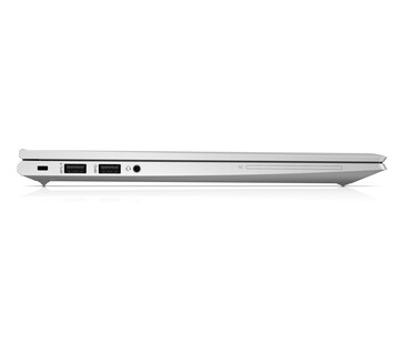 HP EliteBook 840 Aero G8 - Left. (Image Source: HP)