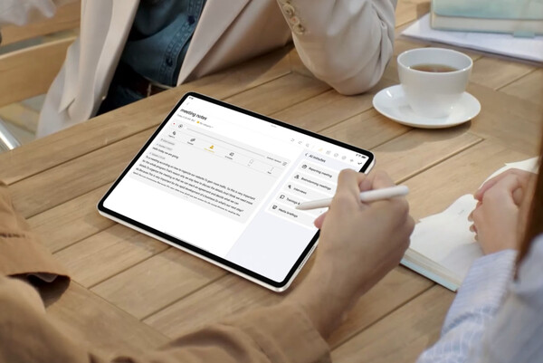 The Honor MagicPad 3 has a 13.3 LCD display, unlike its predecessor which has an OLED display. (Image source: Honor)