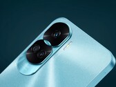 The Honor 90 Lite comes in Cyan Lake, Midnight Black and Titanium Silver colour options. (Image source: Honor)