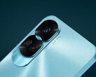 The Honor 90 Lite comes in Cyan Lake, Midnight Black and Titanium Silver colour options. (Image source: Honor)