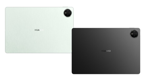 The Huawei MatePad Pro 12 (2025) is available in two colors. (Image source: Huawei)