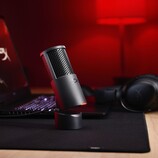Two new HyperX microphones have been shown off by HP (image source: HP)