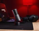 Two new HyperX microphones have been shown off by HP (image source: HP)