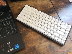 Vissles V84 mechanical keyboard is strong on features on performance, but it&#039;s lacking in one small area