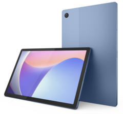 The new IdeaPad Duet 3i comes in 1 Abyss Blue colorway. (Source: Lenovo)