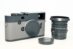 The Leica M10-P was offered in 