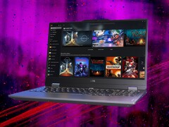 The Lenovo LOQ 15 (2024) gaming laptop has expandable RAM and storage. (Image source: Lenovo, Unsplash, edited)