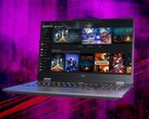 The Lenovo LOQ 15 (2024) gaming laptop has expandable RAM and storage. (Image source: Lenovo, Unsplash, edited)