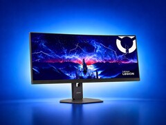 Lenovo Legion 34W 2c gaming monitor