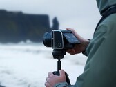 The Hasselblad 907X gets a new 100 MP medium format sensor thanks to CFV 100C. (Image: Hasselblad)