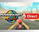 Mario Kart World Direct thumbnail (Image source: Nintendo of America YouTube)