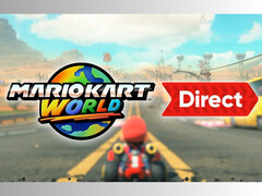 Mario Kart World Direct thumbnail (Image source: Nintendo of America YouTube)