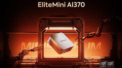 Minisforum EliteMini AI370 is now available to pre-order (Image source: Minisforum)