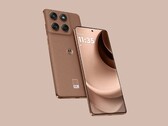The Motorola Edge 60 Fusion in Mocha Mousse can be purchased directly from Motorola. (Image source: Motorola)