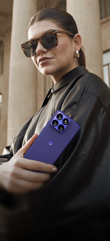 Edge 70 Fusion leaked promo image