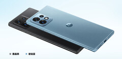 The Motorola Edge 40's specs have been revealed (image via Motorola)