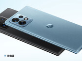 The Motorola Edge 40's specs have been revealed (image via Motorola)