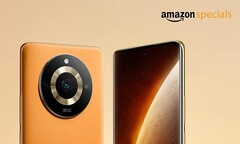 The Narzo 60 series lifts off. (Source: Realme)