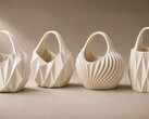 Are 3D-printed handbags also suitable simply as decorative objects? Probably.