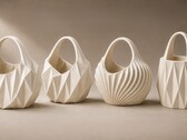 Are 3D-printed handbags also suitable simply as decorative objects? Probably.