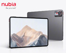 The Nubia Tablet Pro appears to be a rebadged RedMagic Nova with slower charging. (Image source: Nubia)
