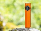The Olight ArkPro Ultra flashlight arrives in a new Amber Orange color.