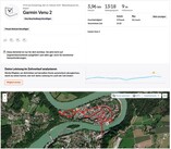 Location services Garmin Venu 2 – overview