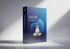 OviOS Linux 6 available with systemd instead of SysV