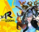 Official promotional graphic for Atlus' Persona 4 Revival.