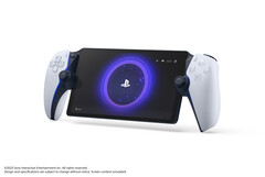 Sony has officially unveiled the PlayStation Portal (image via Sony)