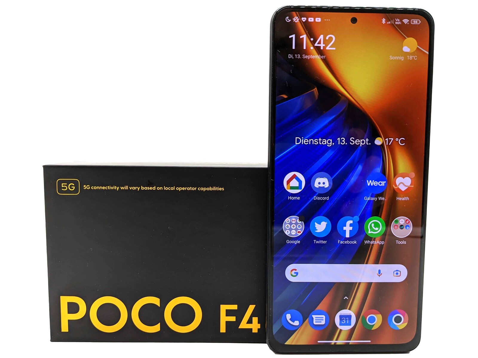 Poco F4 5G short review: Know EVERYTHING in 5 points