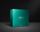 The Realme GT 7 Dream Edition is a collaboration between Realme and Aston Martin. (Image source: Jacky on Weibo)