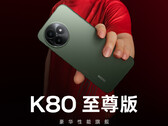 The Redmi K80 Ultra will be announced later this month in China. (Image source: Redmi)