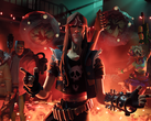 Ruckus Games looks to combine elements from several game genres in its upcoming debut release. (Image source: Ruckus Games)