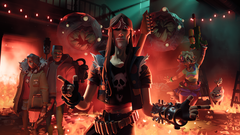 Ruckus Games looks to combine elements from several game genres in its upcoming debut release. (Image source: Ruckus Games)