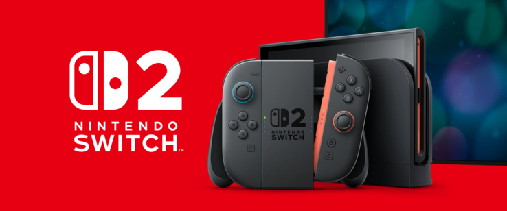 The Nintendo Switch 2 (Image source: Nintendo)