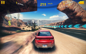 Asphalt 8