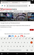 Test Amazon Fire HD 8 2022 Tablet